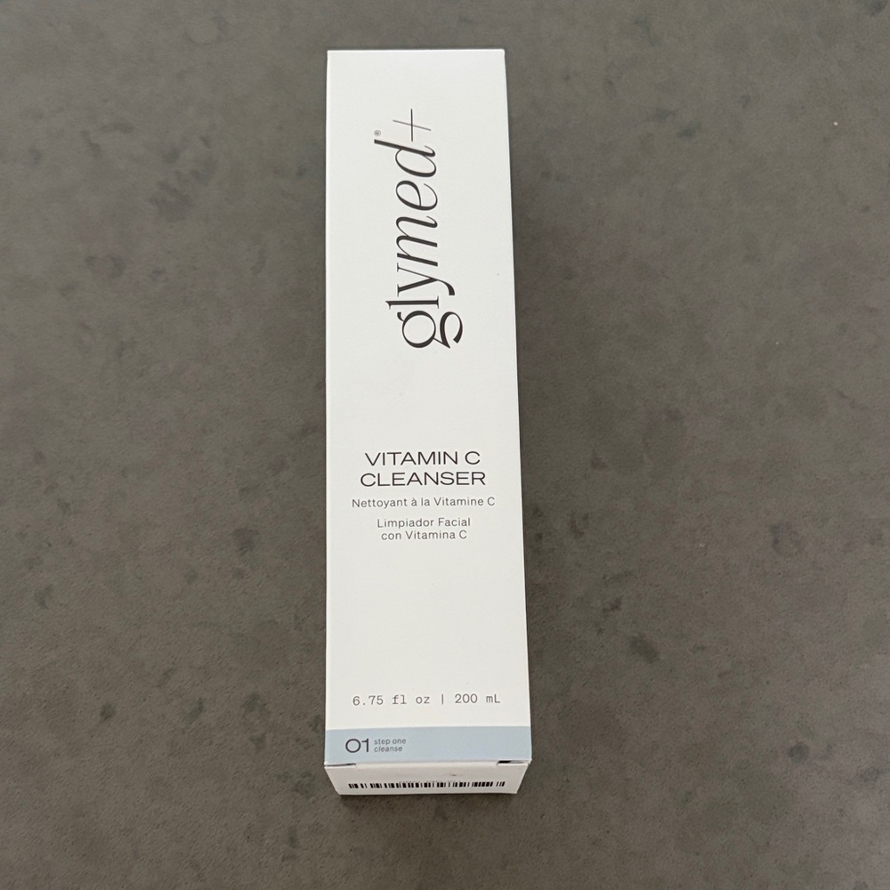 Vitamin C cleanser